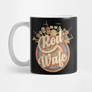 Rodarius Marcell Green - Rod Wafe Mug